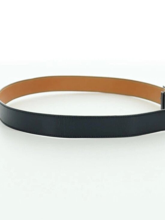 HERMES Constance Belt Leather Vintage 29.5\